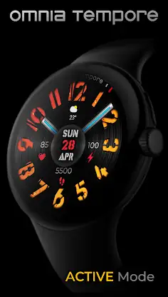 OT | Modern Color Analog Watch screenshot 2