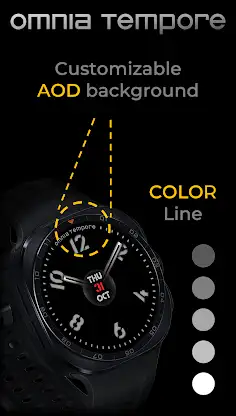 OT | Modern Color Analog Watch screenshot 8