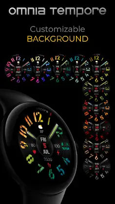 OT | Modern Color Analog Watch screenshot 6