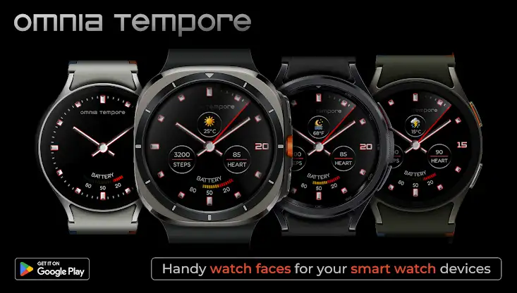 OT | Analog Minimalist Watch screenshot 1