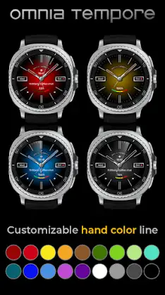 OT | Analog Watch Face 5 S screenshot 8