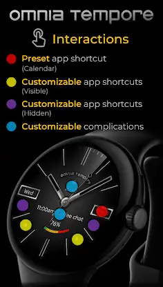 OT | Analog Watch Face 5 S screenshot 6
