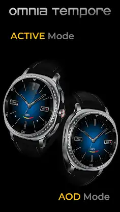 OT | Analog Watch Face 5 S screenshot 4