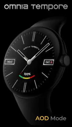 OT | Analog Watch Face 5 S screenshot 3
