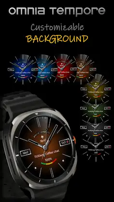 OT | Analog Watch Face 5 S screenshot 7