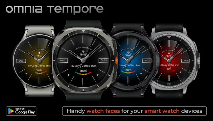 OT | Analog Watch Face 5 S screenshot 1