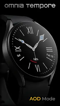 OT | Roman Analog Watch Face S screenshot 3