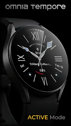 OT | Roman Analog Watch Face S screenshot 2