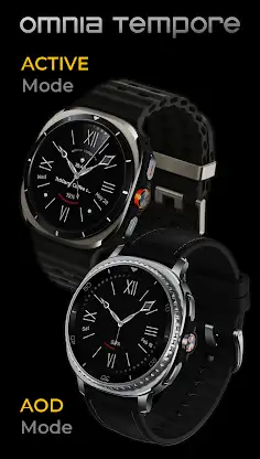 OT | Roman Analog Watch Face S screenshot 4