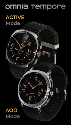 OT | Roman Analog Watch Face G screenshot 4