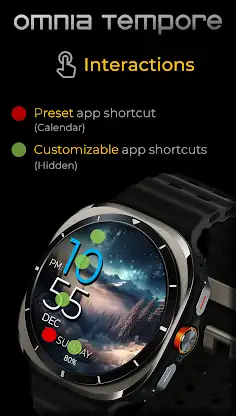 OT | Seasons Digital Watch screenshot 6