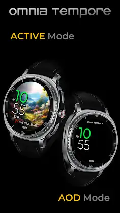 OT | Seasons Digital Watch screenshot 4