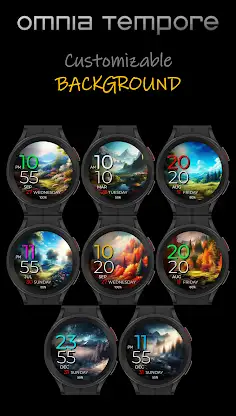 OT | Seasons Digital Watch screenshot 8