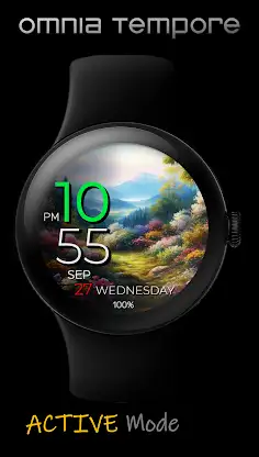 OT | Seasons Digital Watch screenshot 2
