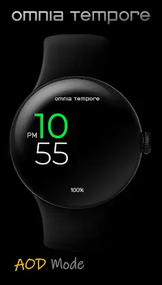 OT | Seasons Digital Watch screenshot 3
