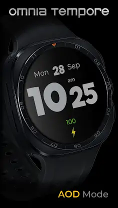 OT | Sporty Color Watch Face 2 screenshot 3