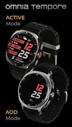 OT | Sporty Color Watch Face 3 screenshot 4