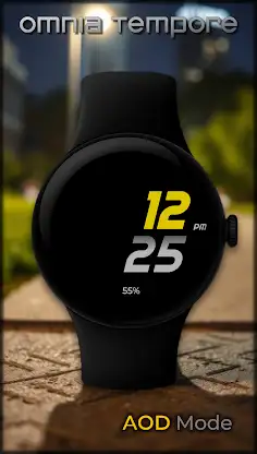 OT | Sporty Color Watch Face 3 screenshot 3