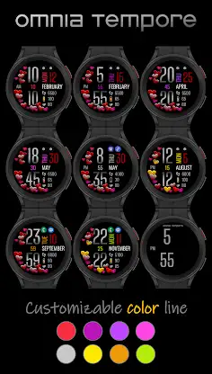 OT | Valentine Digital Watch screenshot 7