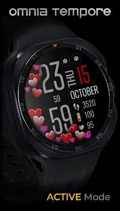 OT | Valentine Digital Watch screenshot 2
