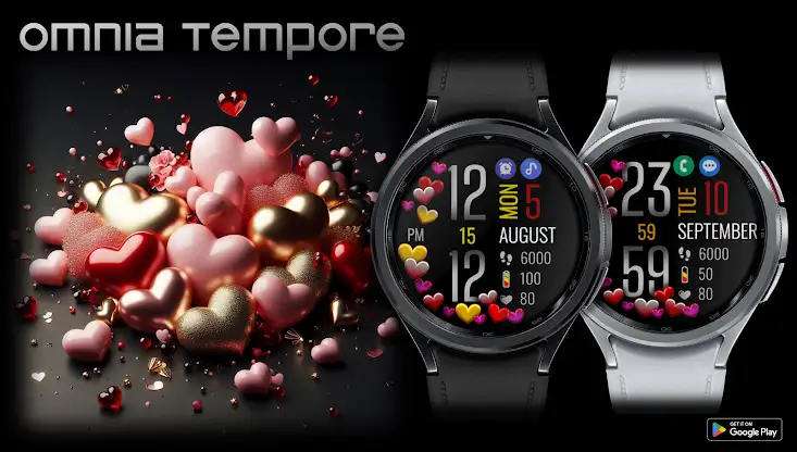 OT | Valentine Digital Watch screenshot 1