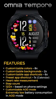OT | Valentine Digital Watch screenshot 5