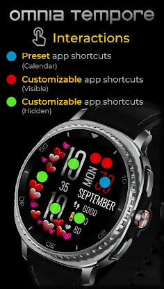 OT | Valentine Digital Watch screenshot 6