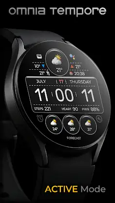 OT | Weather Forecast Watch screenshot 2
