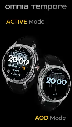 OT | Christmas Time Watch Face screenshot 4