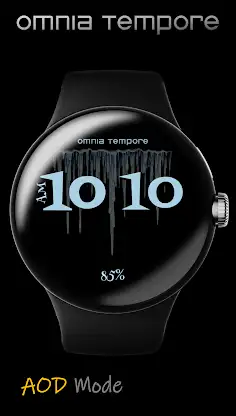 OT | Christmas Time Watch Face screenshot 3