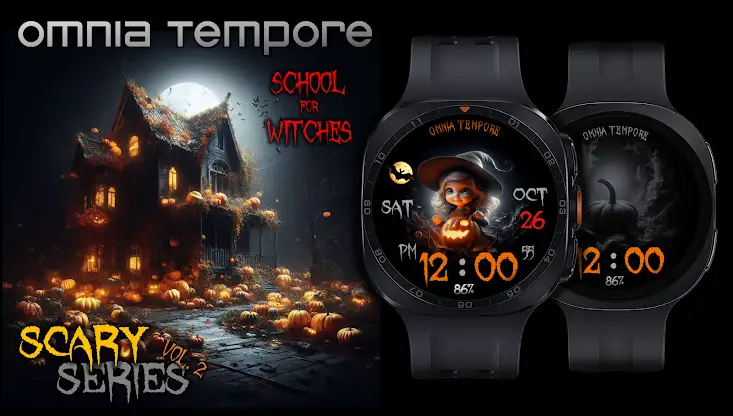 OT | Halloween Magic Witch screenshot 1