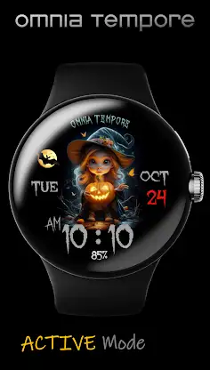 OT | Halloween Magic Witch screenshot 2