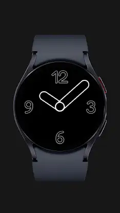 Minimal Watch Face 3 screenshot 6