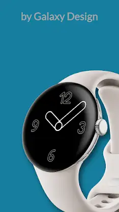 Minimal Watch Face 3 screenshot 8