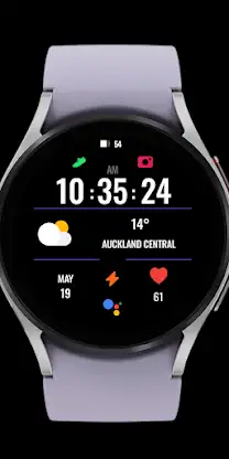 Panight - watch face screenshot 5