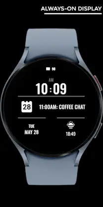 Panight - watch face screenshot 3