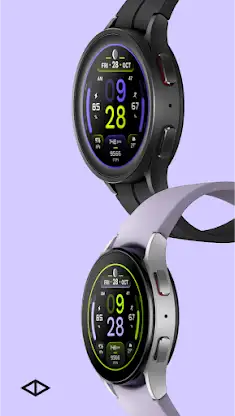 Paramount: Digital Watch Face screenshot 5