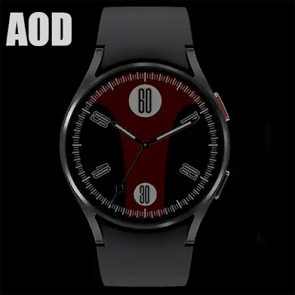 Paromula Watch Face screenshot 2