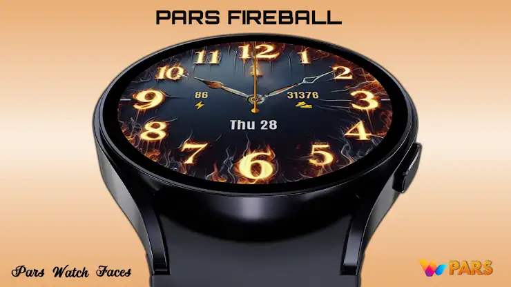 Pars Fireball screenshot 4