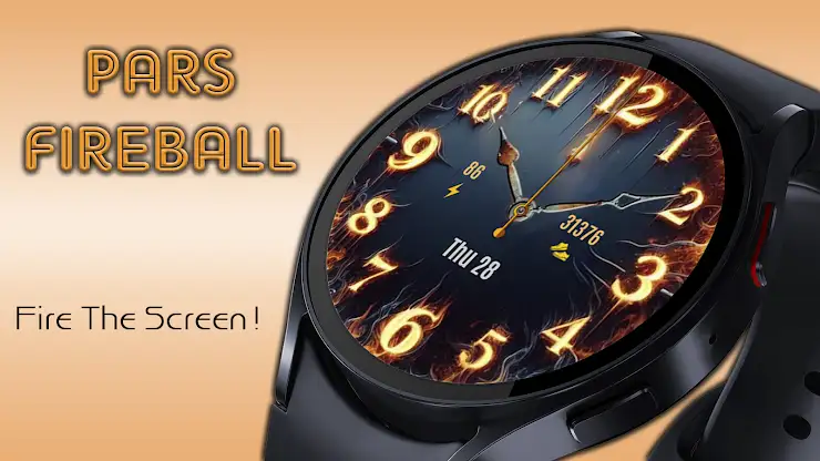 Pars Fireball screenshot 2