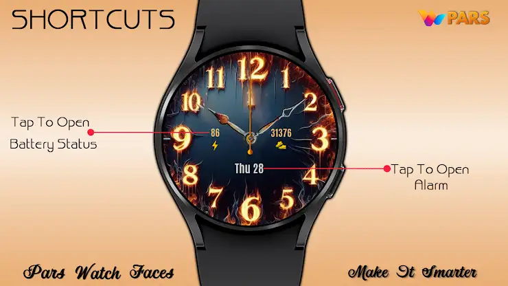 Pars Fireball screenshot 5