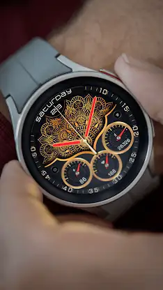 Pars Golden Pattern screenshot 5