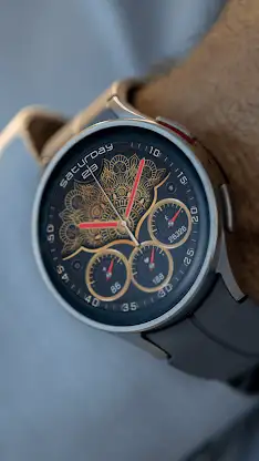 Pars Golden Pattern screenshot 4