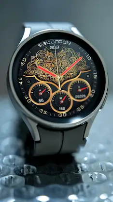 Pars Golden Pattern screenshot 1