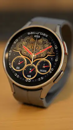 Pars Golden Pattern screenshot 2