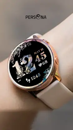 PER2 Classic Watch Face screenshot 8