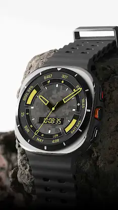 Phantom Watch Face screenshot 1