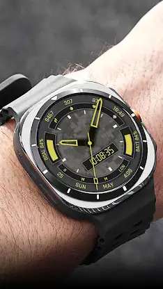 Phantom Watch Face screenshot 3