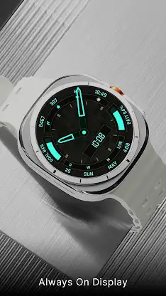 Phantom Watch Face screenshot 8