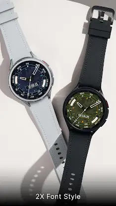 Phantom Watch Face screenshot 6